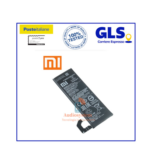 Batteria pila originale xiaomi - pila,