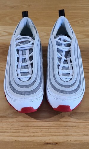 Nike air max white bullet - air, 97