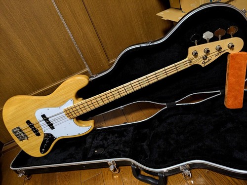 Basso jazz fender jb75 - jb75, buone