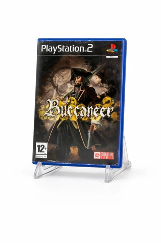 Buccaneer ps2 videogioco - ps2,