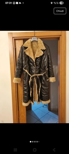 Montone donna 46 - donna,