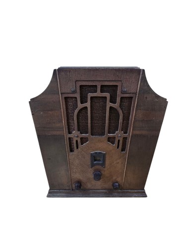 Antica rara radio batteria - rara,