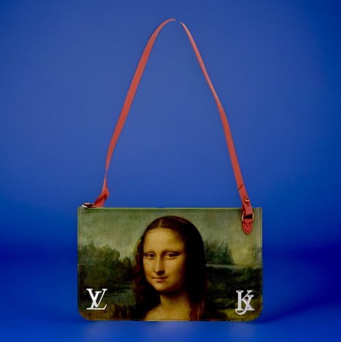 Louis vuitton jeff - koons, da