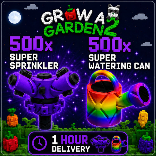 Grow garden 2 - a,
