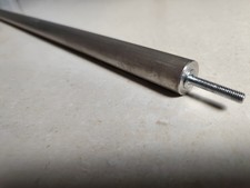 Anodo di Magnesio Ø 22 mm