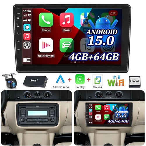 Autoradio carplay gps - 10,1", bt