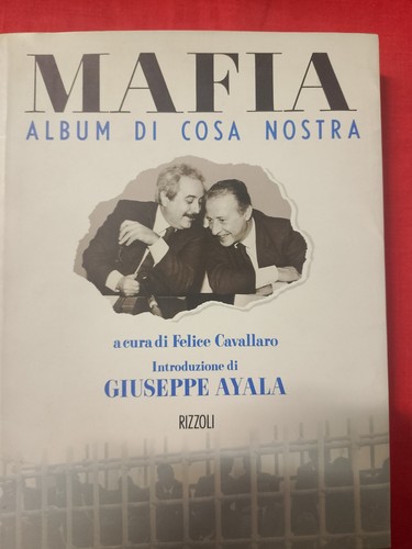 Mafia album cosa nostra - album,