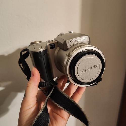 Fujifilm finepix 4900 - finepix,