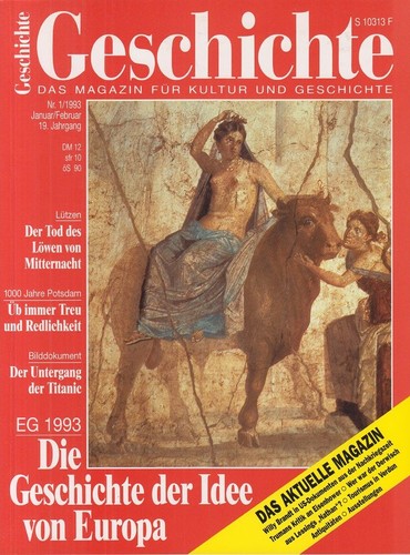 Geschichte das magazin für - das,