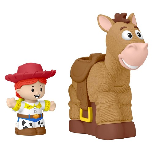 Disney toy story set bullseye - disney,