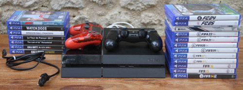 Playstation ps4 2 - ps4,