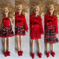 Vestiti Artigianali Barbie