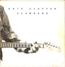Eric Clapton – Slowhand- LP