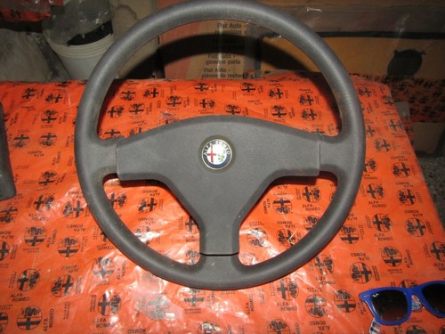 Sterzo volante alfa 4x4 in - sterzo,