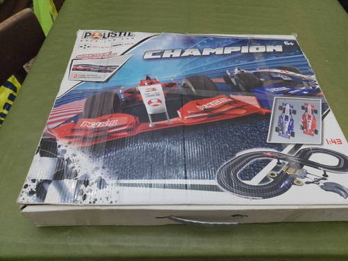 Pista polistil champion - champion,