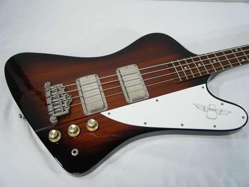 Basso elettrico orville - basso,