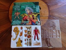 Vintage 1989 I Cavalieri Dello Zodiaco Saint Seiya DRAGONE DEL MARE Bandai
