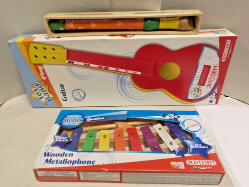 Chitarra xilofono bontempi - /xilofono, /
