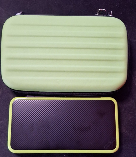 Nintendo 2ds nero - 2ds, verde