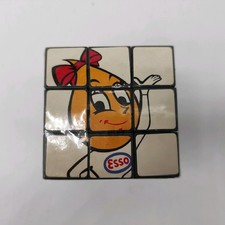 Esso Ultraflo Cubo Rompicapo