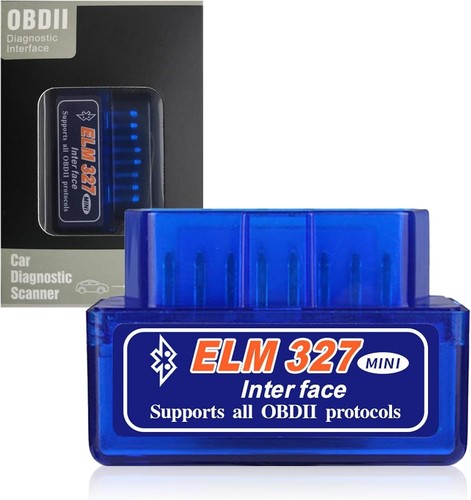Lecteur obd2 bluetooth mini - lecteur,