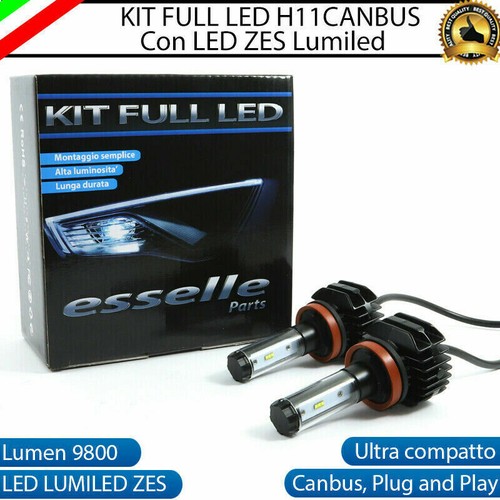 Kit led h11 - h11, 6000k