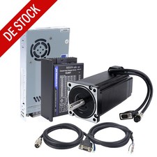 Kit servomotore passo-passo