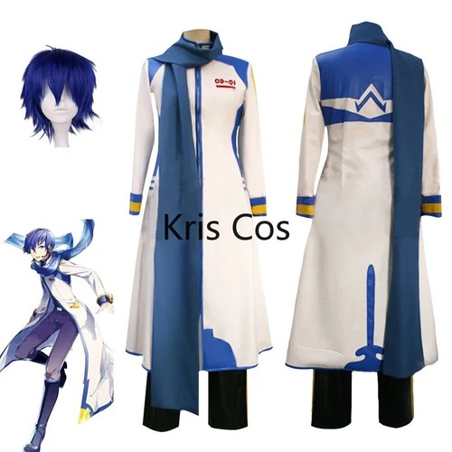 Miku kaito costume cosplay - miku,