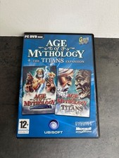 Age of Mythology + Titans
