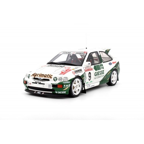 Ottomobile ford escort - ford, rs