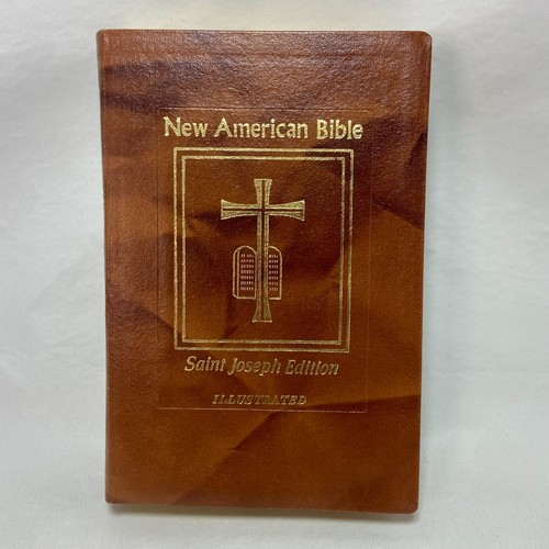 The new american bible - the, st
