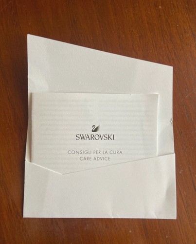Orecchini swarovski originali - orecchini,
