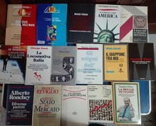 Lotto Blocco 30 libri STORIA