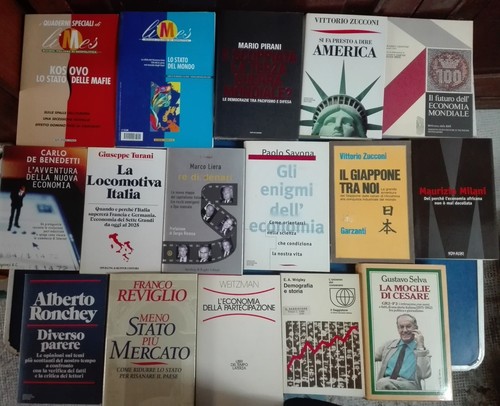 Lotto blocco libri storia - lotto,
