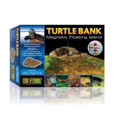 Exoterra turtle bank small - exoterra,