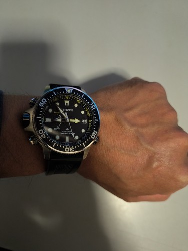Orologio citizen aqualand - orologio,