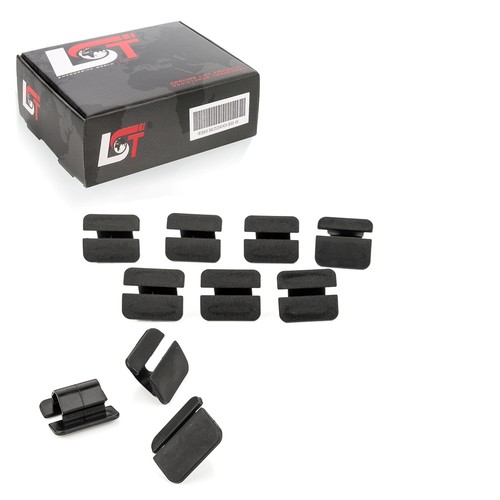 10x cofano motore - cofano, isolamento