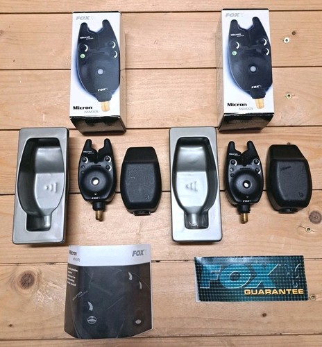Fox micron mmxr - fox,