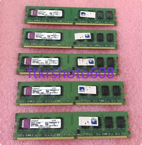 1pcs kingston ddr2 - 1pcs,