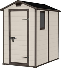 Casetta Da Giardino Manor 4X6