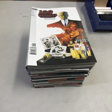 100 BULLETS 1-100 SET COMPLETO