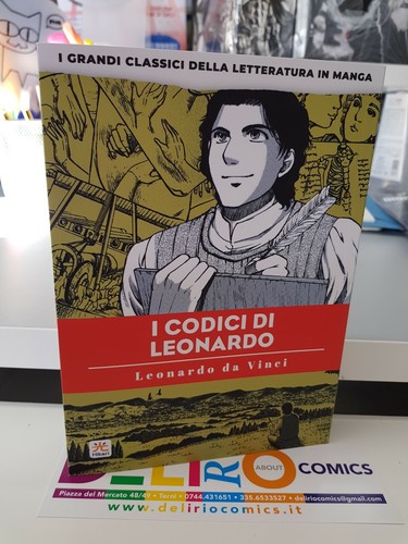 Codici leonardo ed - leonardo,