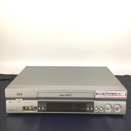 Magnétoscope jvc s5955 - jvc, hr-s5955