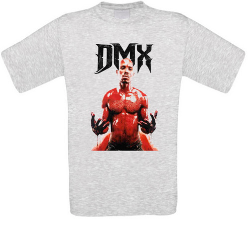 Shirt dmx flesh my - t-shirt,