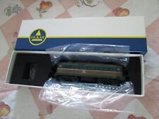 OsKar, locomotiva diesel FS D.341, digitale, scala H0, sistema DC