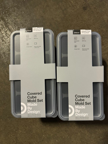 Set stampi per cubetti - , di