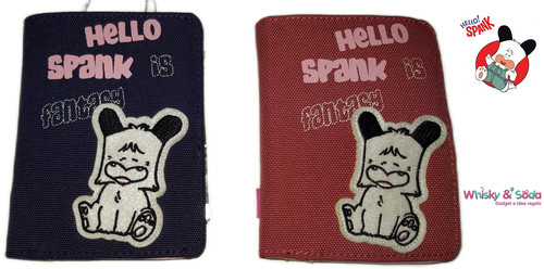 Hello spank portafoglio - hello,