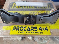 Traversa centrale piaggio porter 1.0 benzina 3 cilindri