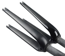 Forcella rigida bici full