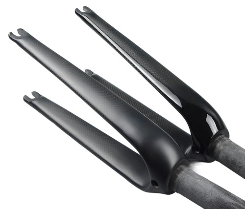 Forcella bici fibra - , di
